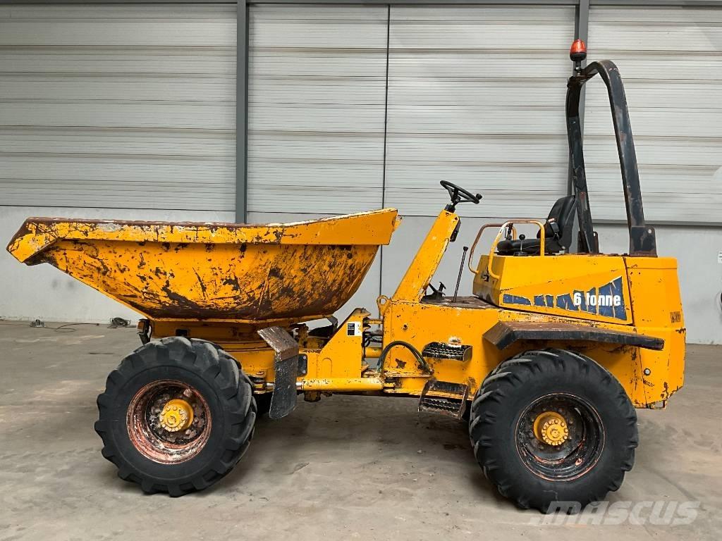Thwaites 6 tonne Mini dumpere