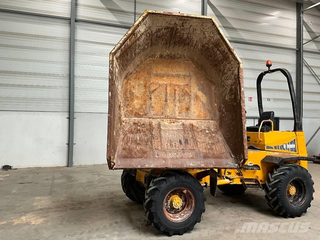Thwaites 6 tonne Mini dumpere