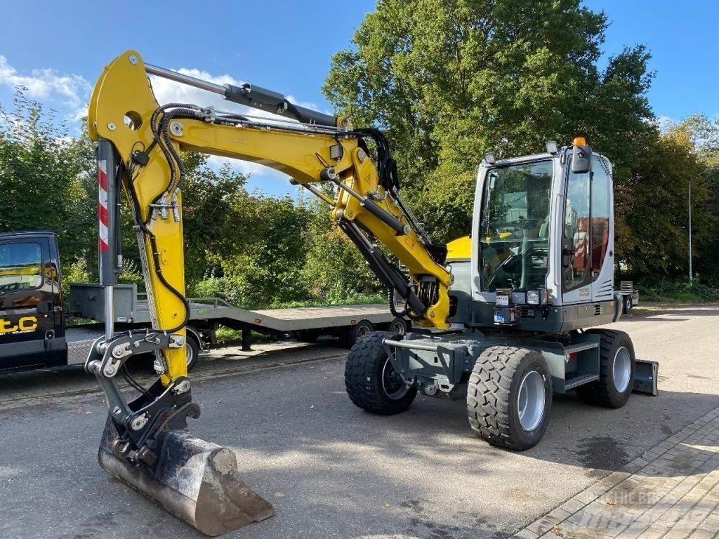 Wacker Neuson EW65 Hjulgravere