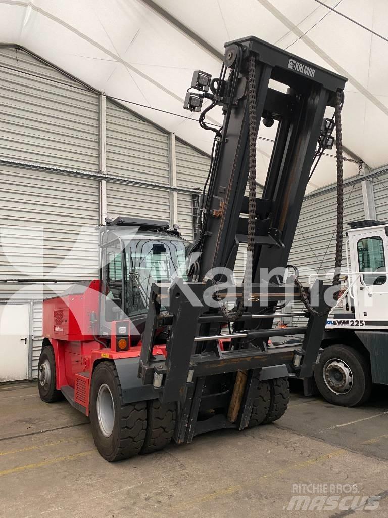 Kalmar ECG160-12 Elektriske trucker