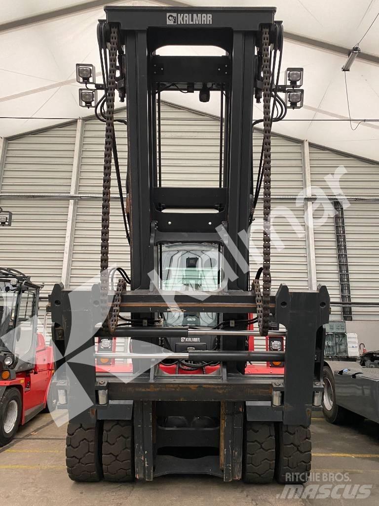 Kalmar ECG160-12 Elektriske trucker