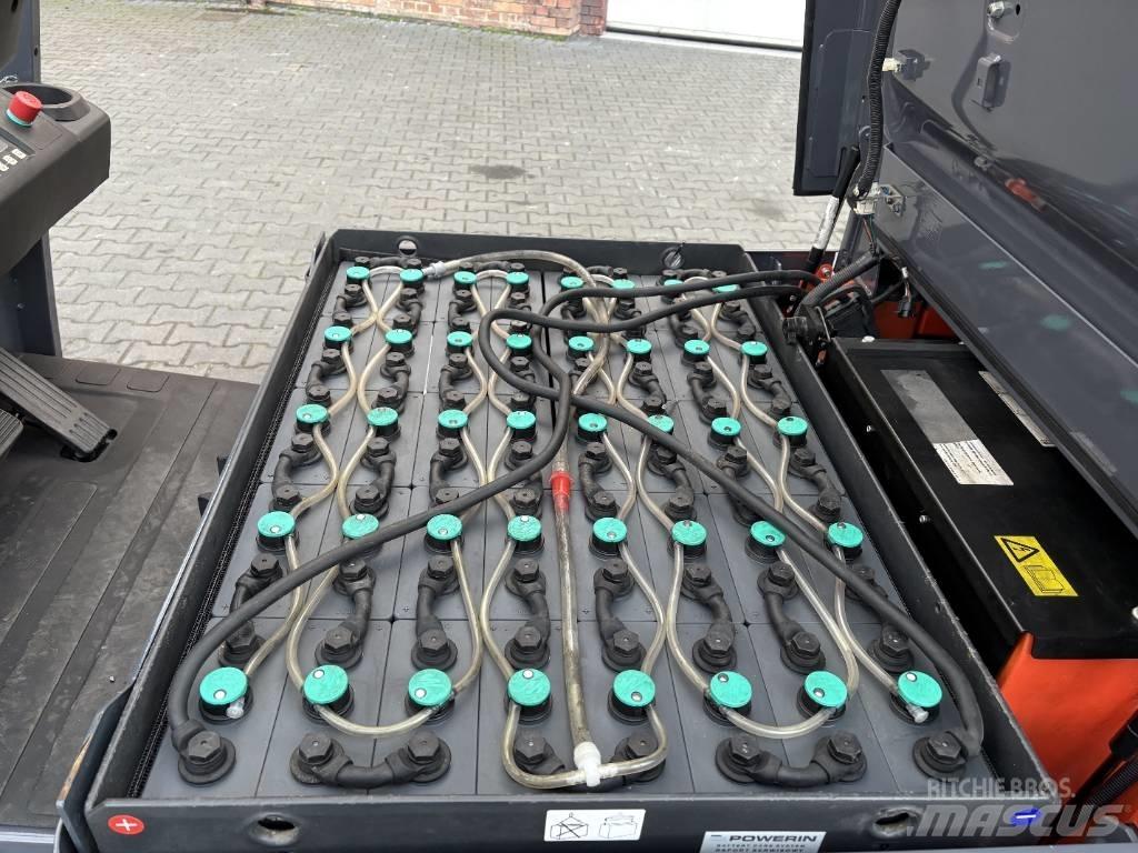 Toyota 8 FBMKT 25 Elektriske trucker