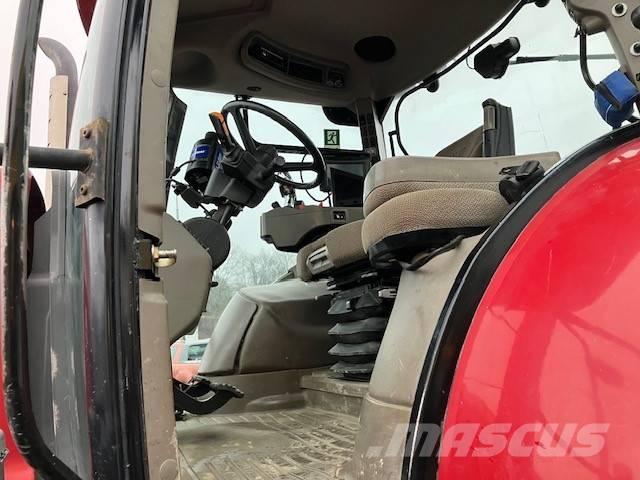 CASE Puma 145 CVX Traktorer