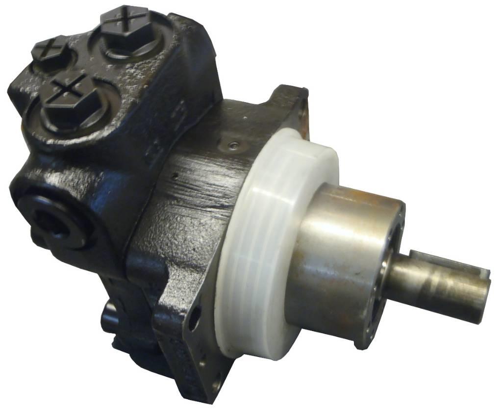 Bucher 20cc Hydraulikk