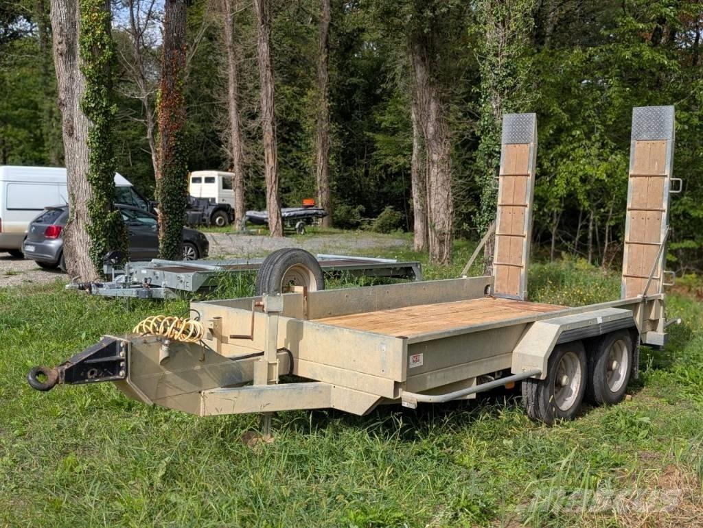 Hubiere VLC TPR Biltransporter henger