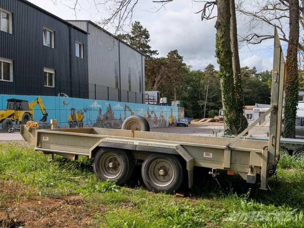 Hubiere VLC TPR Biltransporter henger