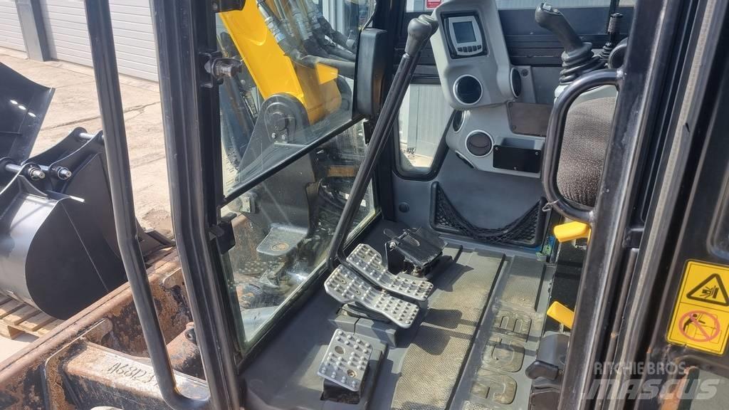JCB 86C-1 - NAJEM / RENT Beltegraver