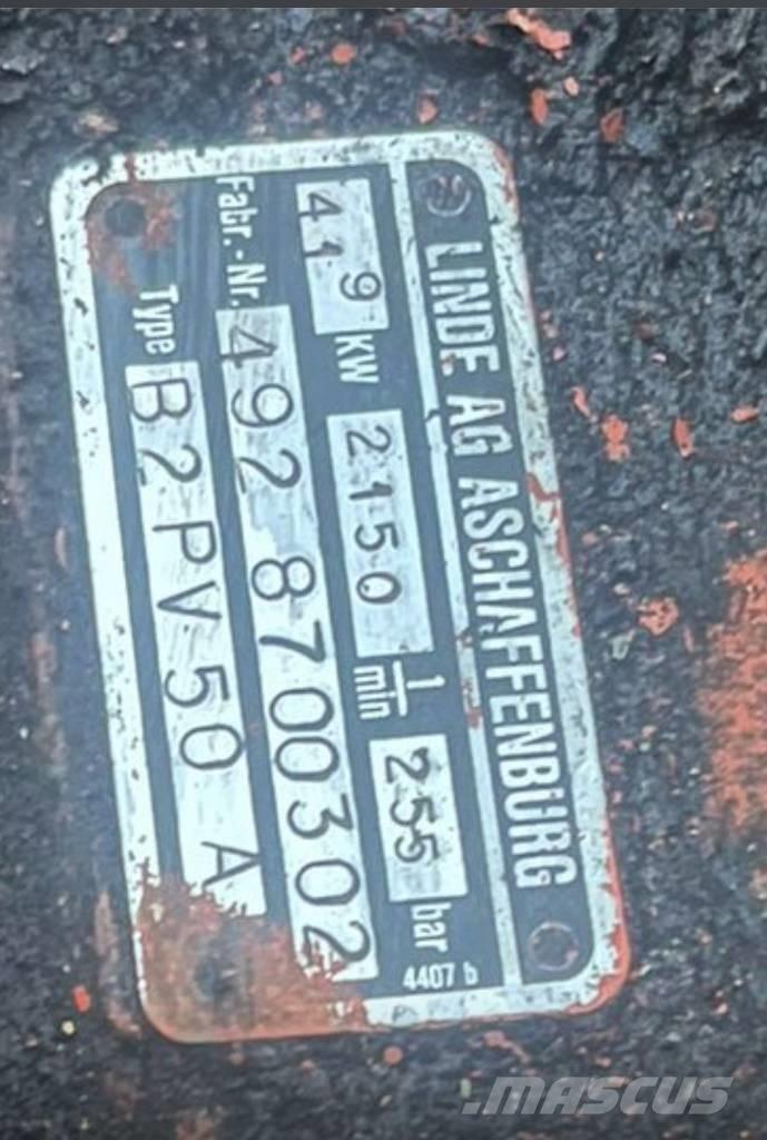 Atlas 1302 E Hjulgravere