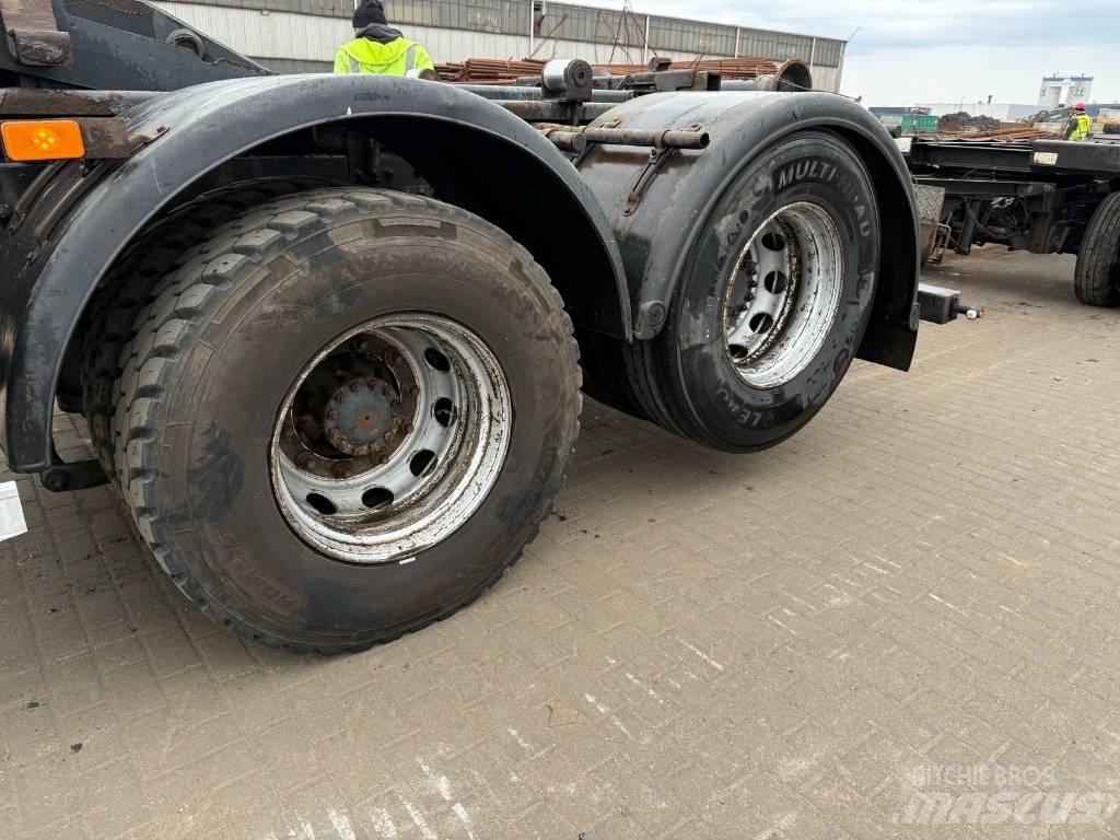 Volvo FH 12 420 Krokbil