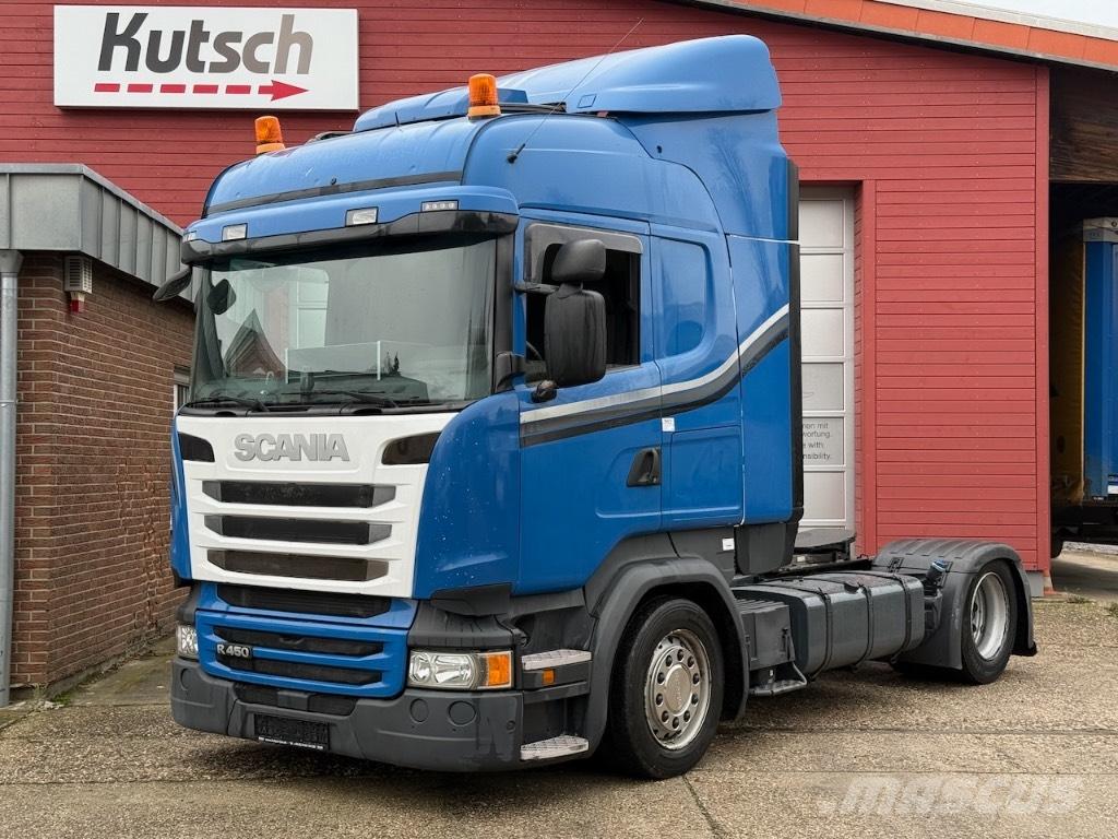 Scania R 450 LA Trekkvogner
