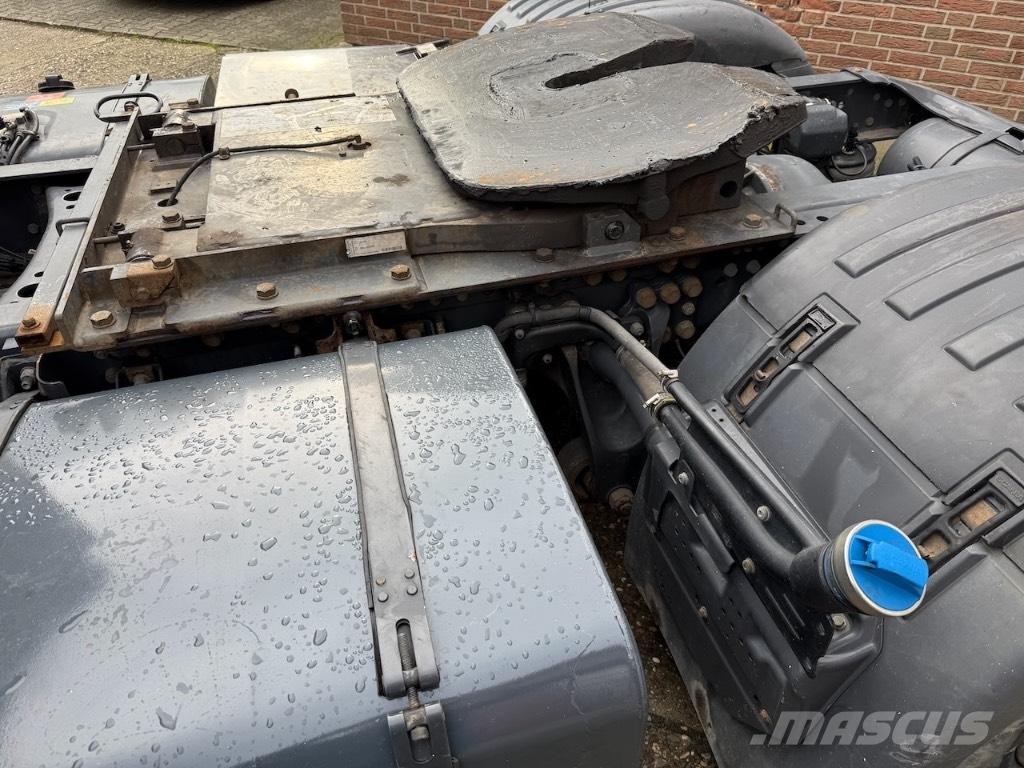 Scania R 450 LA Trekkvogner