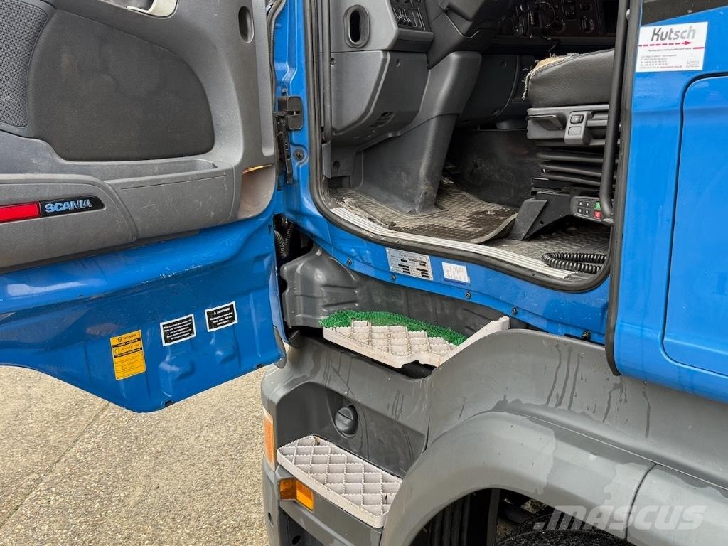 Scania R 450 LA Trekkvogner