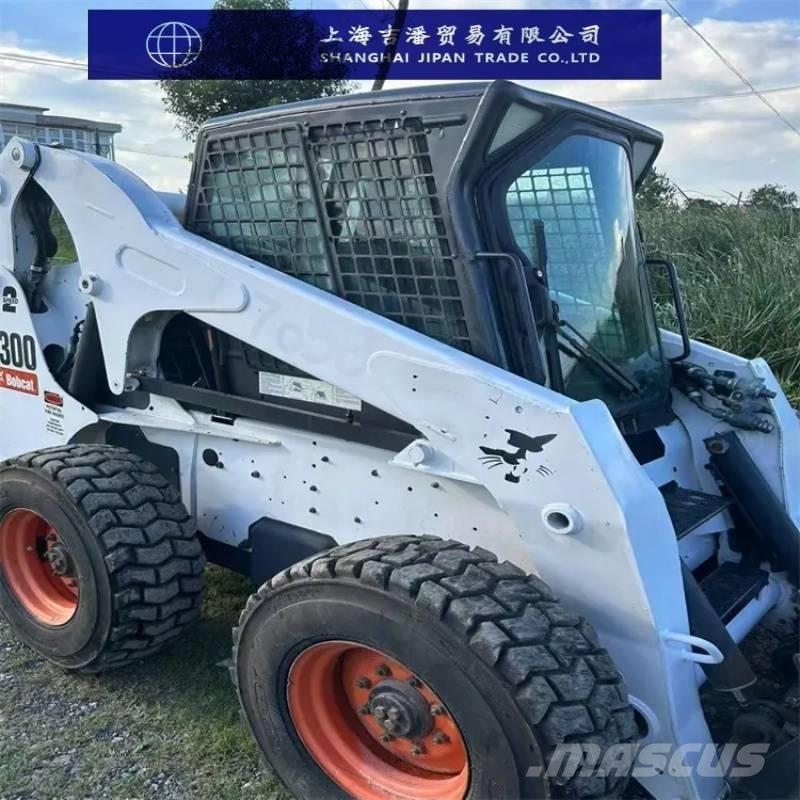 Bobcat s 300 Kompaktlastere