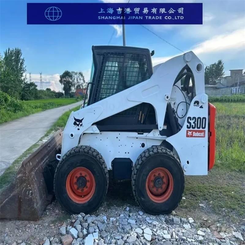 Bobcat s 300 Kompaktlastere