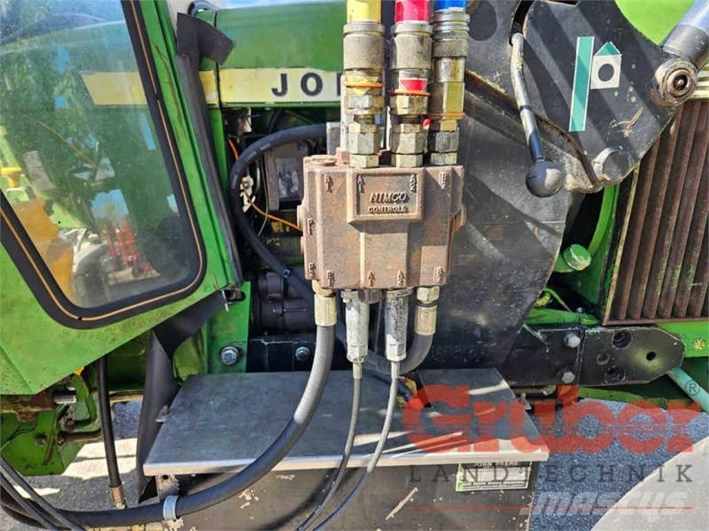 John Deere 2130 S Traktorer