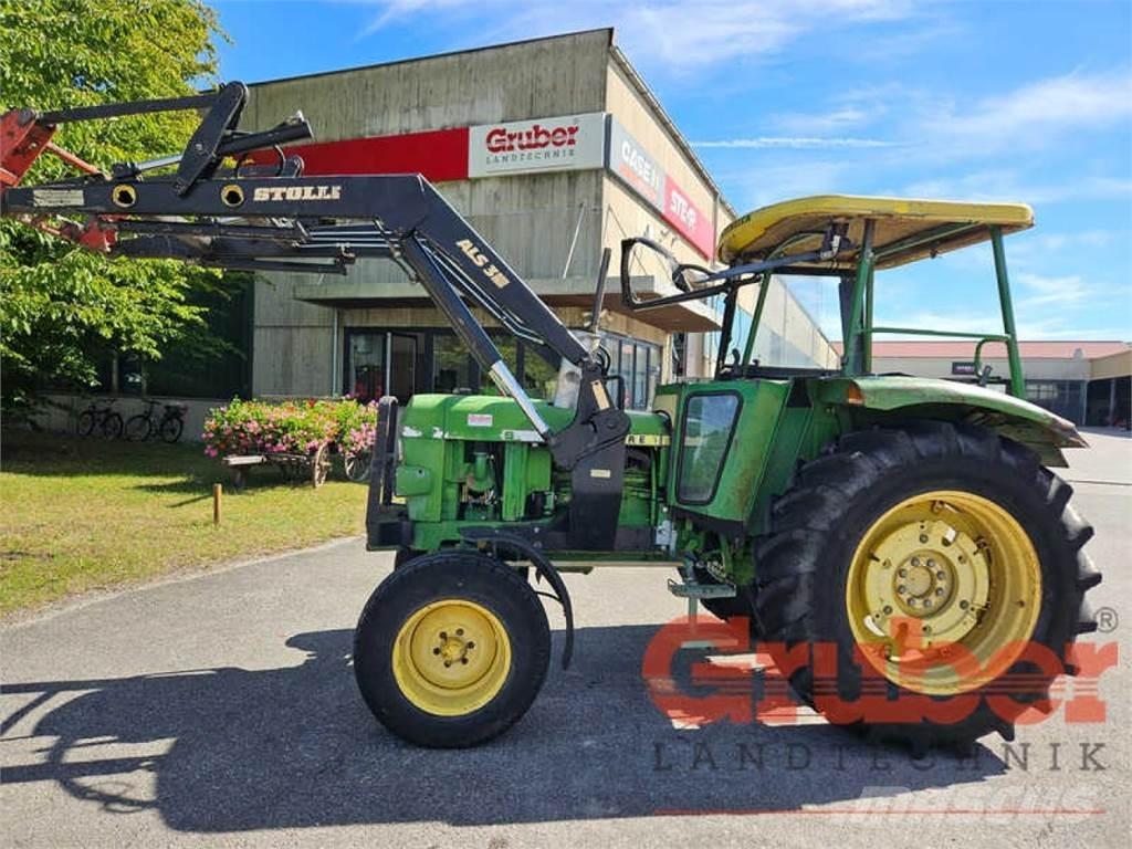 John Deere 2130 S Traktorer