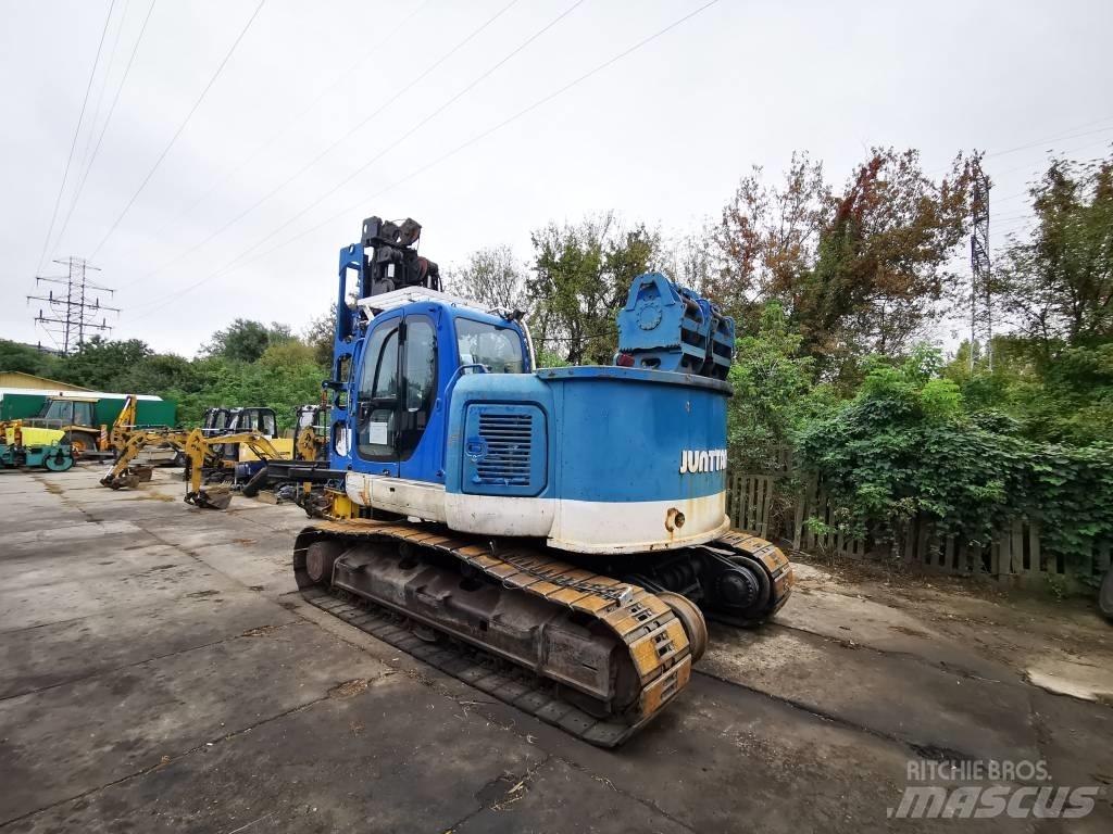 Junttan PV15RPR Anlegg - Annet