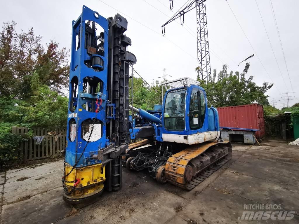 Junttan PV15RPR Anlegg - Annet