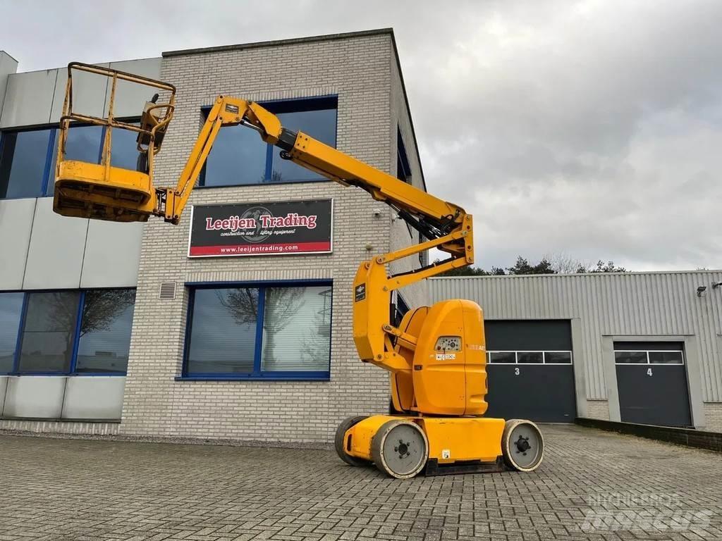 Manitou 120AETJ Leddede bomlifter