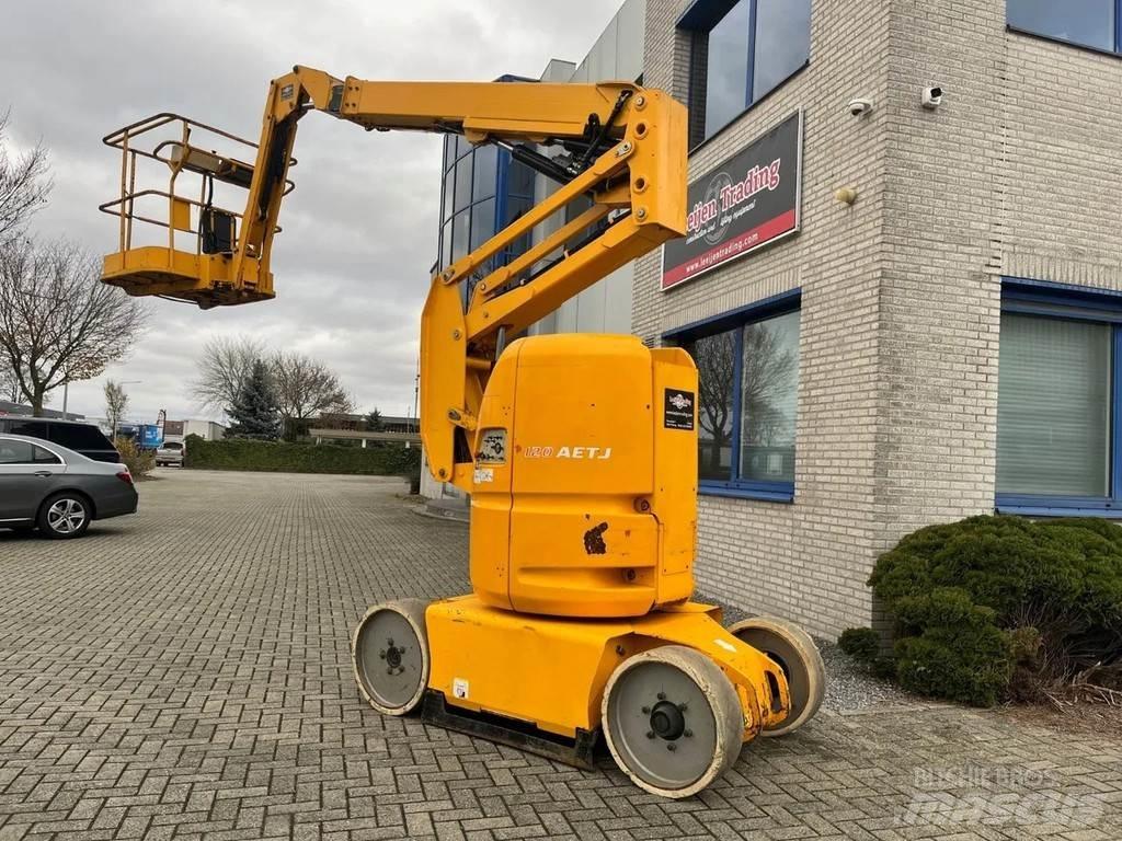 Manitou 120AETJ Leddede bomlifter