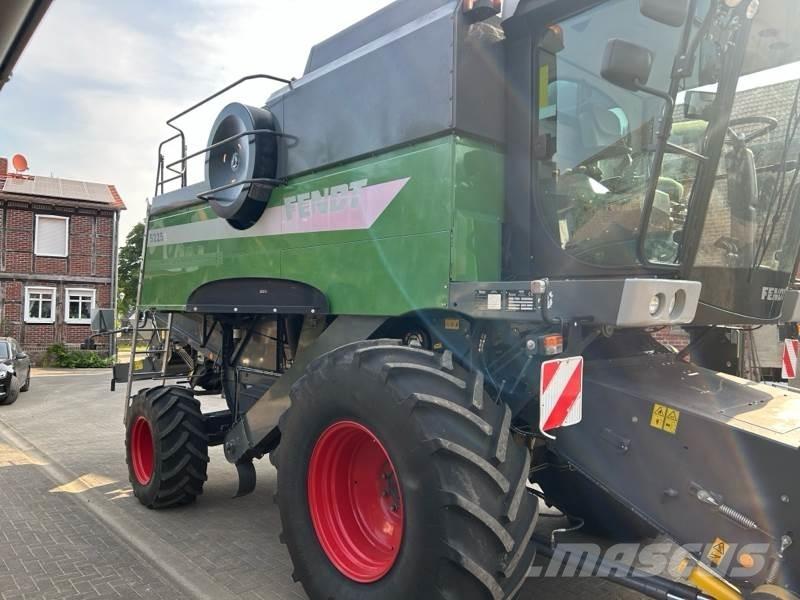 Fendt 5225 E Skurtreskere