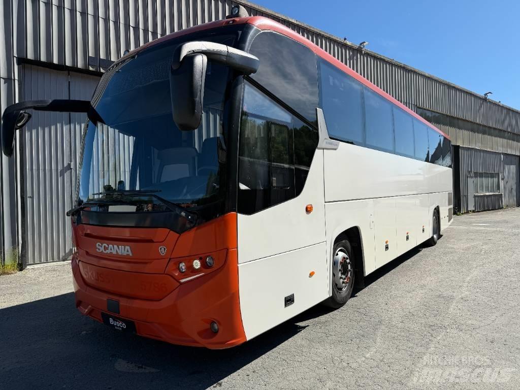 Scania Interlink Intercity busser