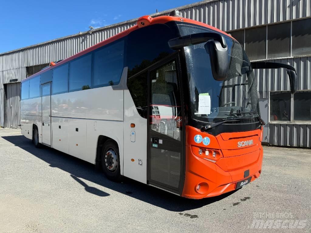 Scania Interlink Intercity busser