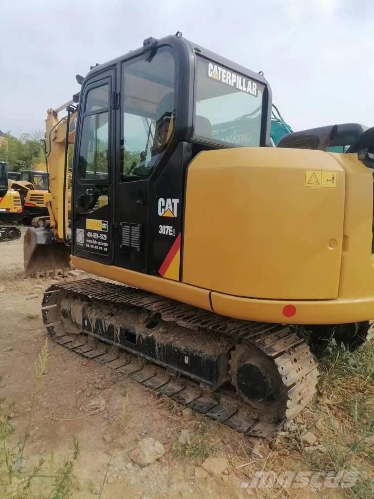CAT 307E2 Midigravere 7 - 12t