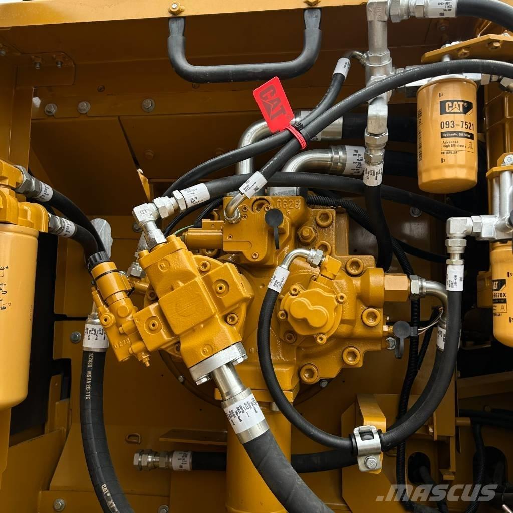 CAT 336D2L Beltegraver
