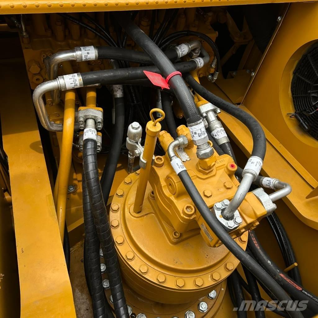CAT 336D2L Beltegraver