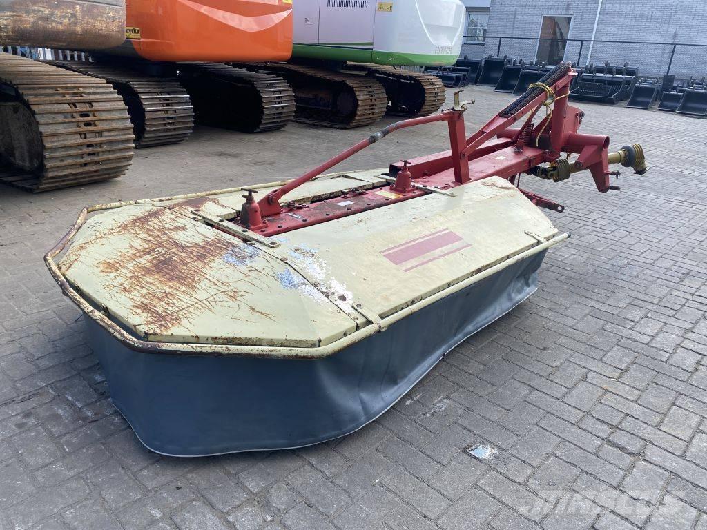 PZ TK 211 Slåmaskiner