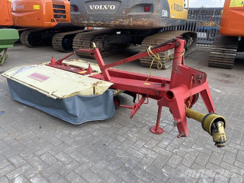 PZ TK 211 Slåmaskiner