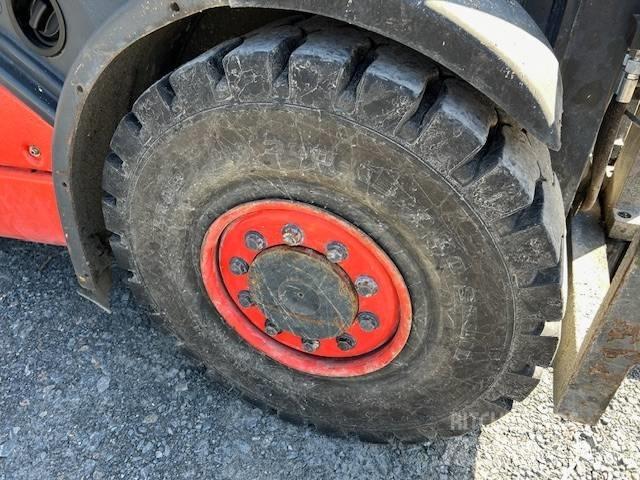Linde H 50 D Diesel Trucker