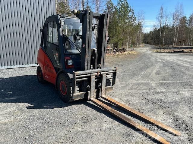 Linde H 50 D Diesel Trucker