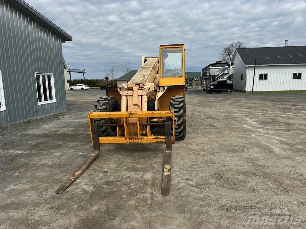 Load Lifter 834 Teleskoplastere