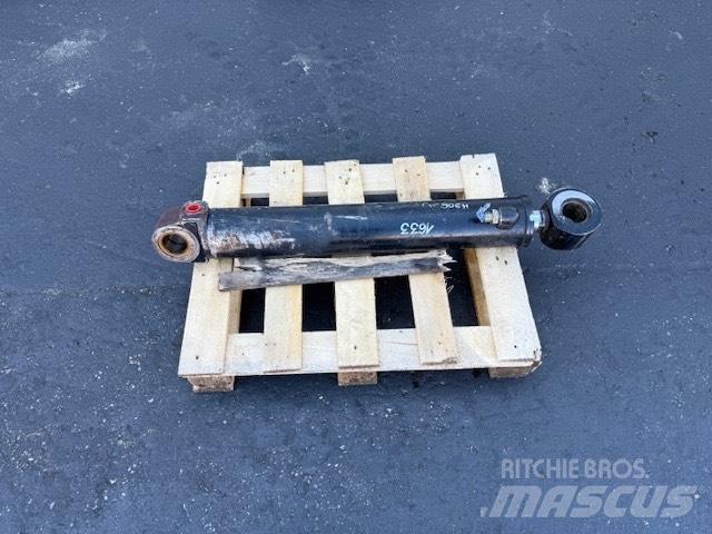 CAT 906 H Hydraulikk