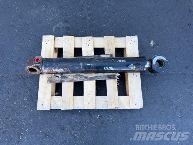 CAT 906 H Hydraulikk