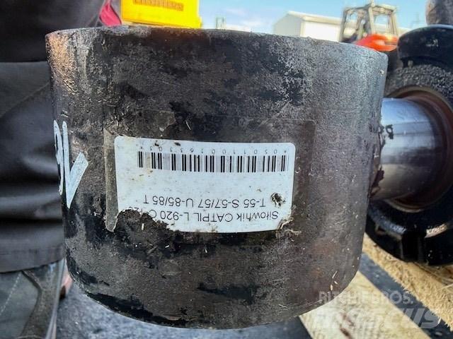 CAT 906 H Hydraulikk