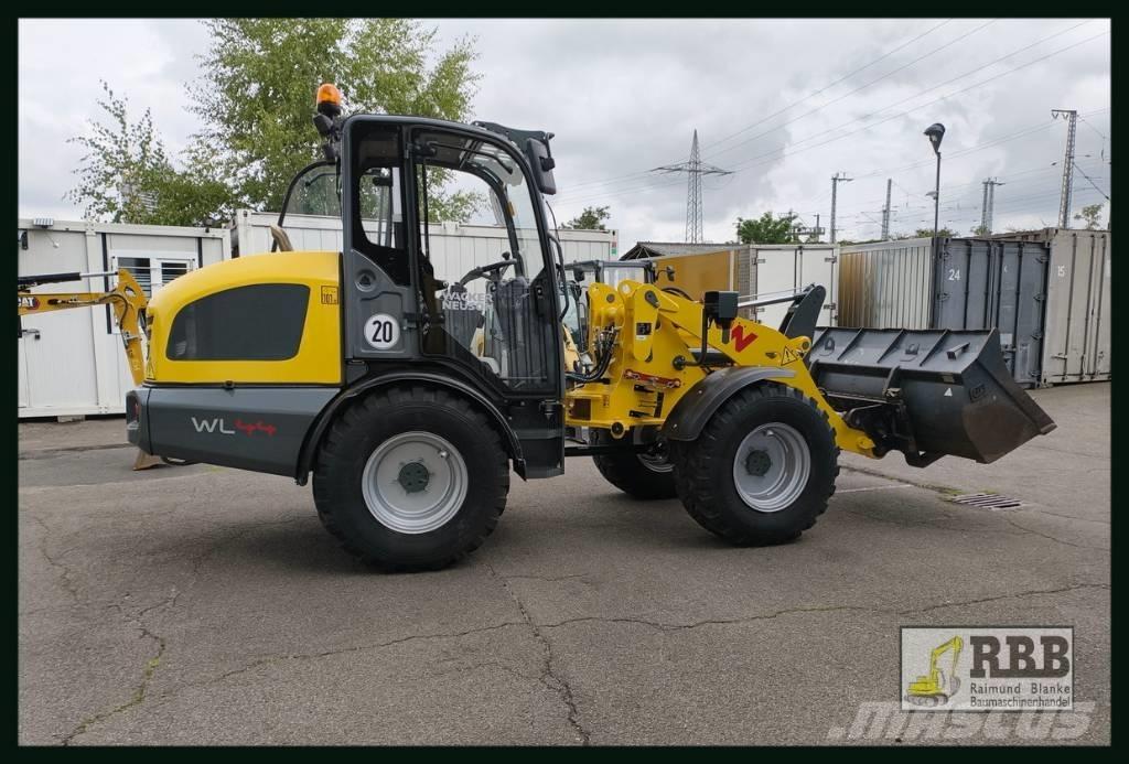 Wacker Neuson WL 44 Hjullastere