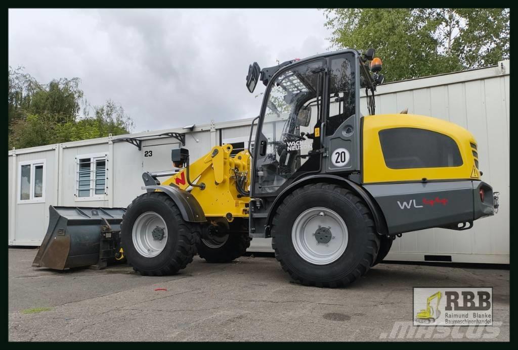 Wacker Neuson WL 44 Hjullastere