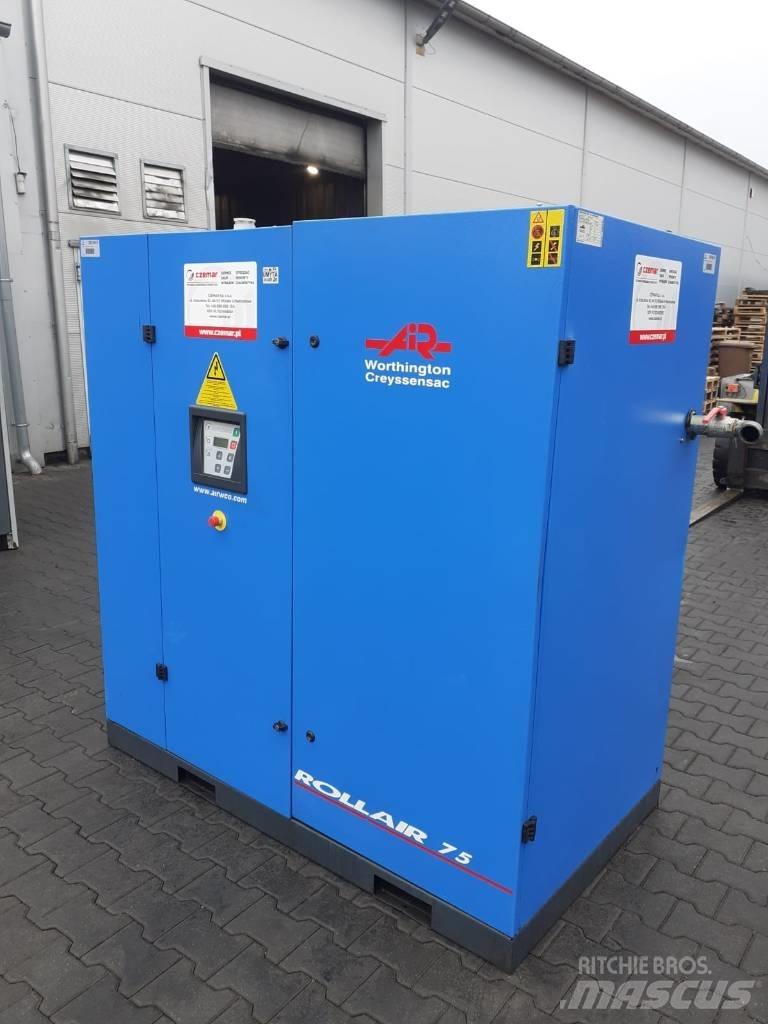 Worthington  RLR75 Kompressorer