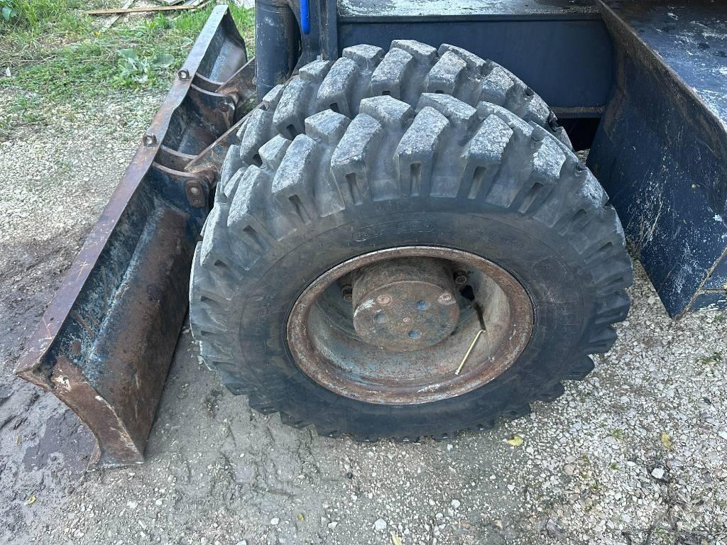 Komatsu PW 160-7E0 Hjulgravere