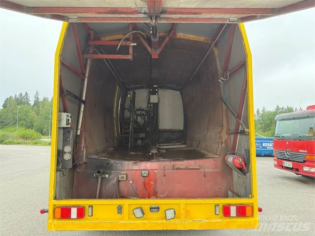 Scania P380 6x2*4 Kranbil