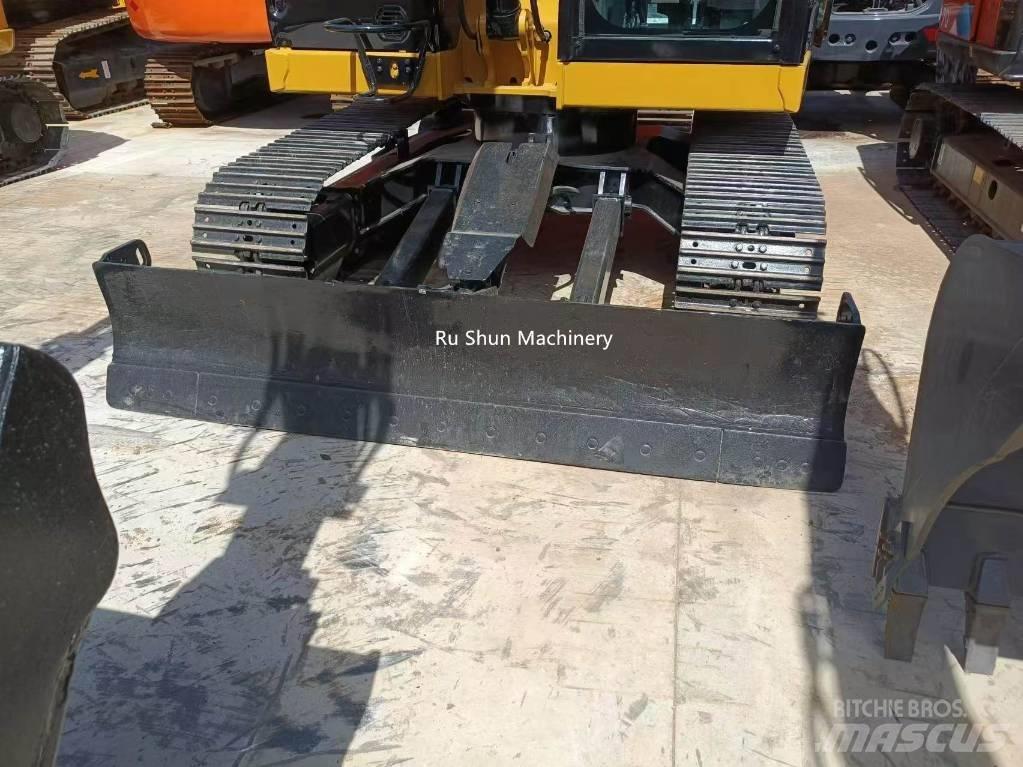 CAT 307.5 Minigravere <7t