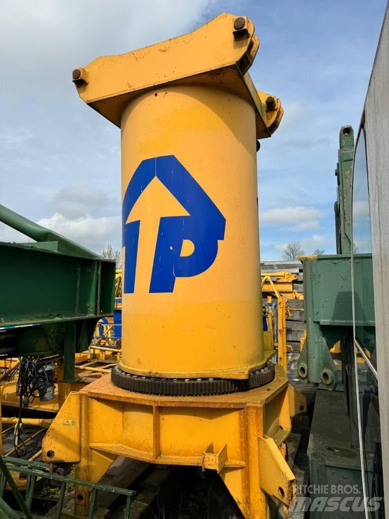 Potain MD 238 A Bygge- og tårnkraner