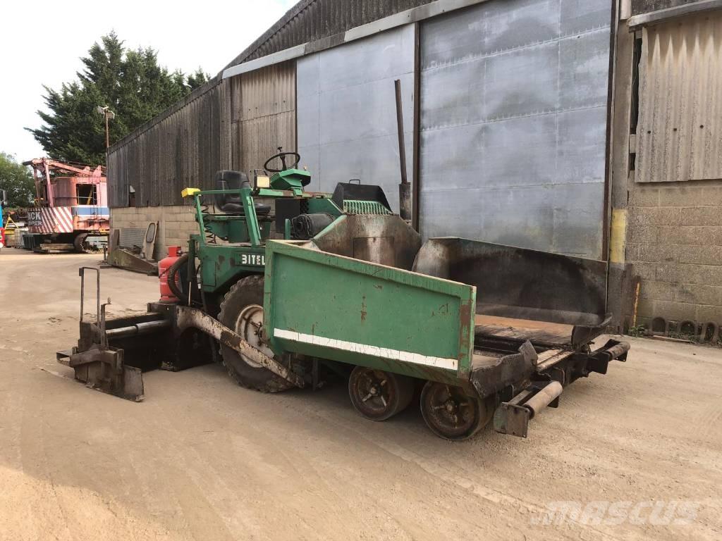 Bitelli BB 30 Asfaltutleggere