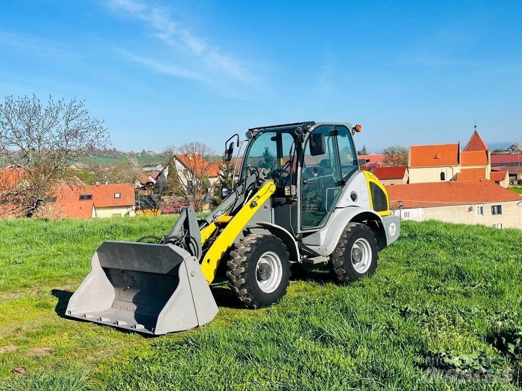 Kramer 5075 Hjullastere