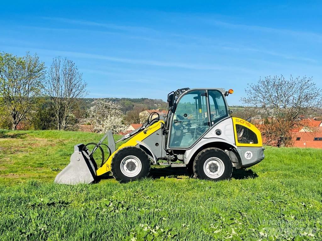 Kramer 5075 Hjullastere
