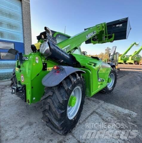 Merlo TF 35.7 CS Teleskoplastere for Landbruk