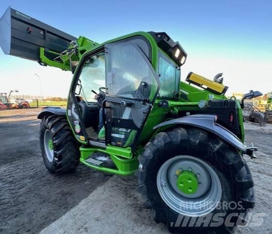 Merlo TF 35.7 CS Teleskoplastere for Landbruk